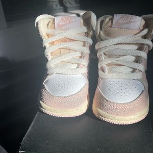 Pink ones infant